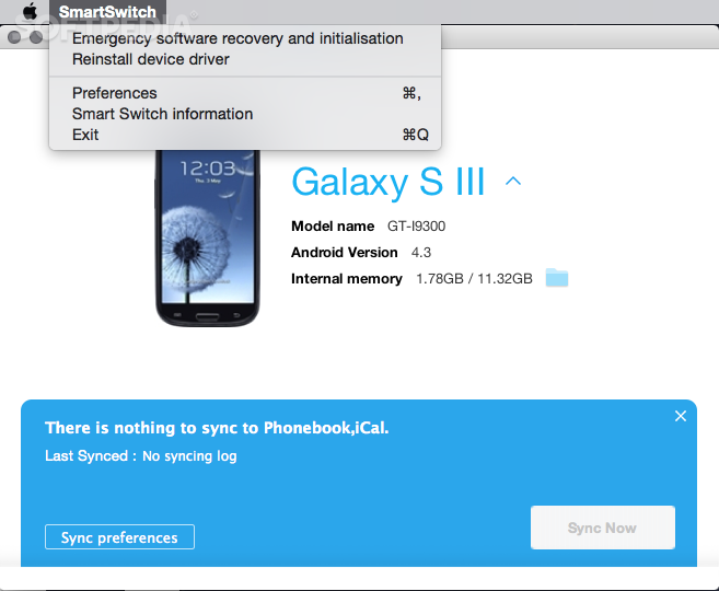 Samsung Smart Panel Mac Download