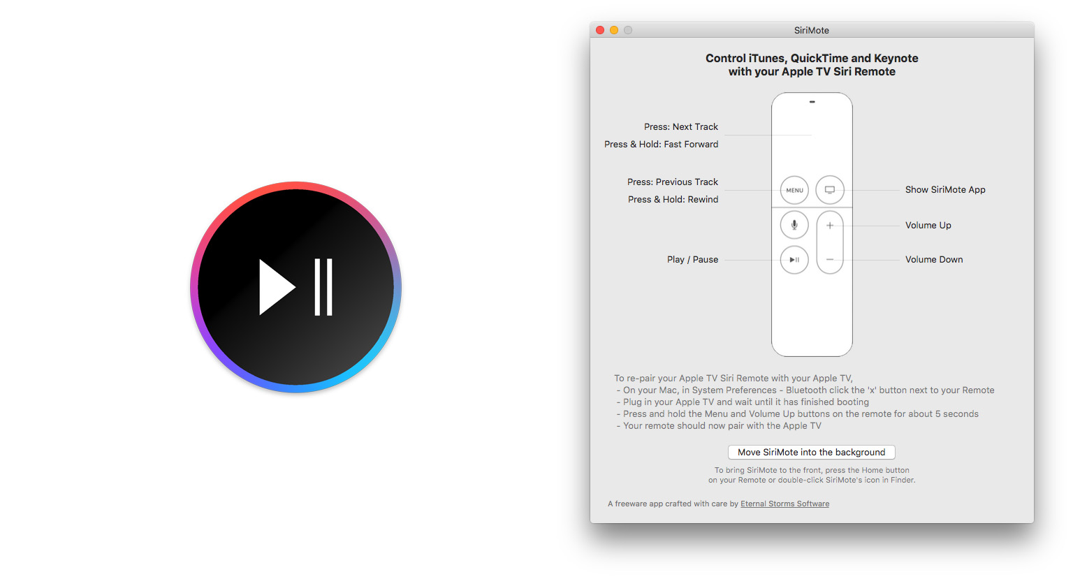Download Siri Remote For Mac